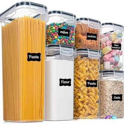 Plastic Storage Containers