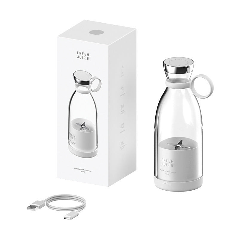 Portable USB Rechargeable Juicer Cup