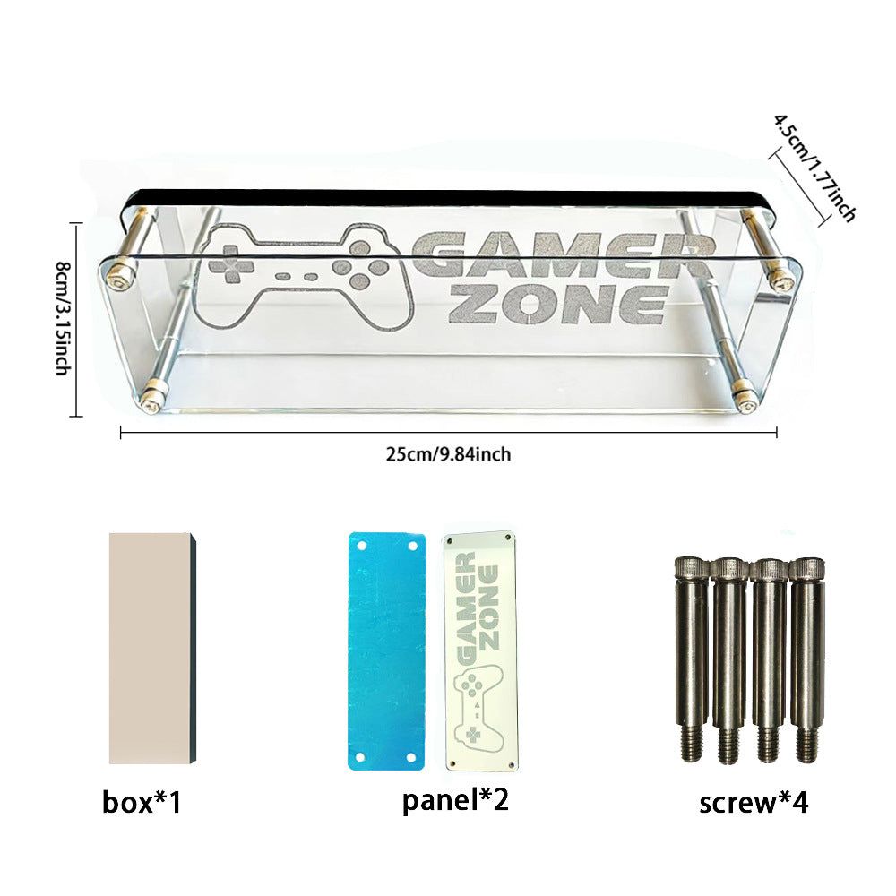 RGB LED Neon Light with Voice Control