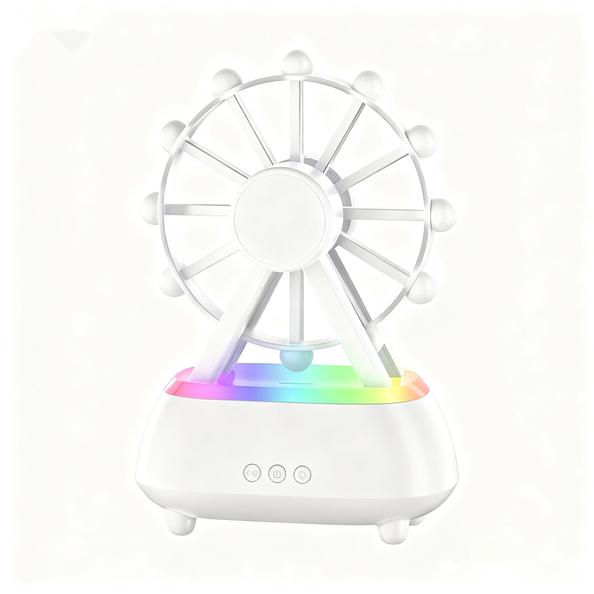 Anti Gravity Water Drop Humidifier