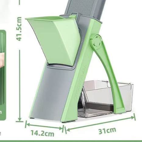 Multifunctional Vegetable Slicer