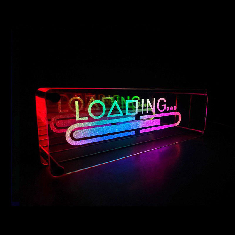 RGB LED Neon Light with Voice Control
