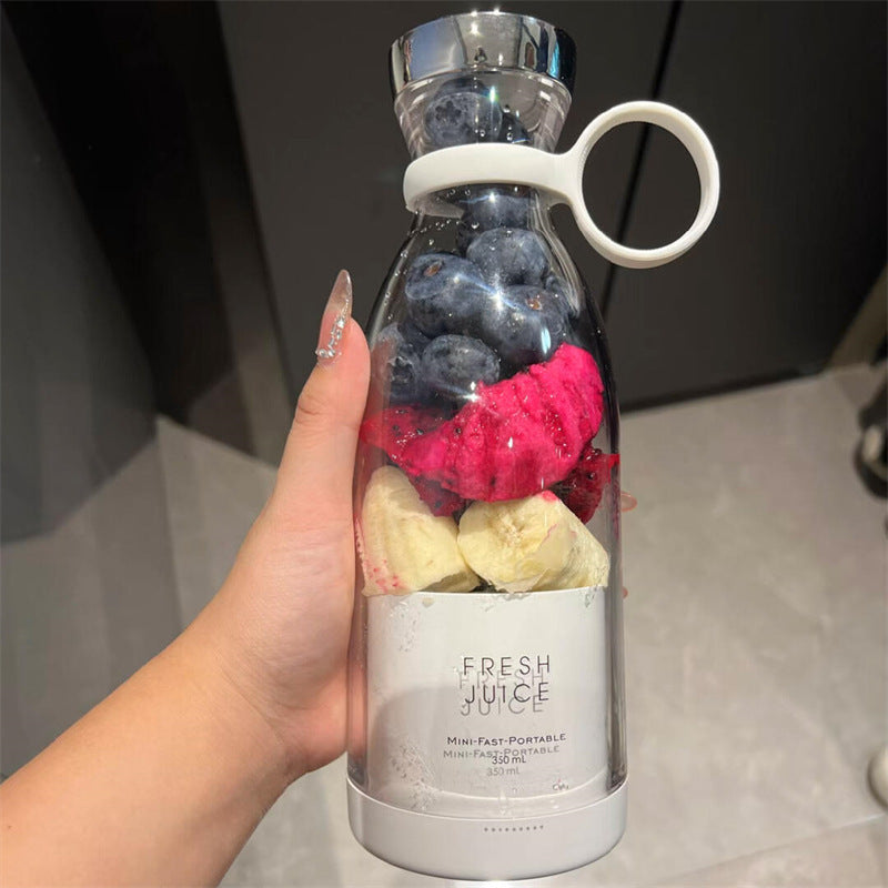 Portable USB Rechargeable Juicer Cup
