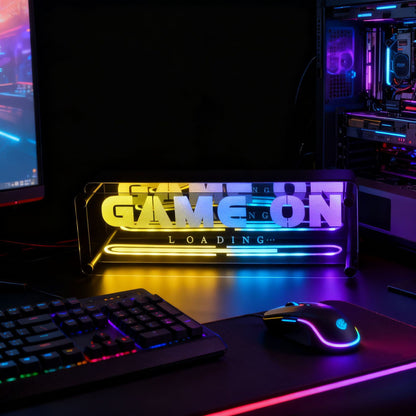 RGB LED Neon Light with Voice Control