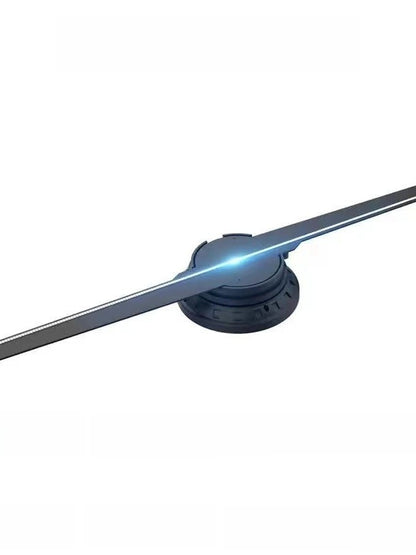 Ultra Thin Naked Eye 3D Holographic Projector