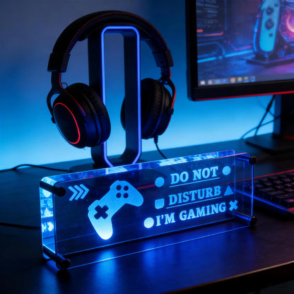 RGB LED Neon Light with Voice Control