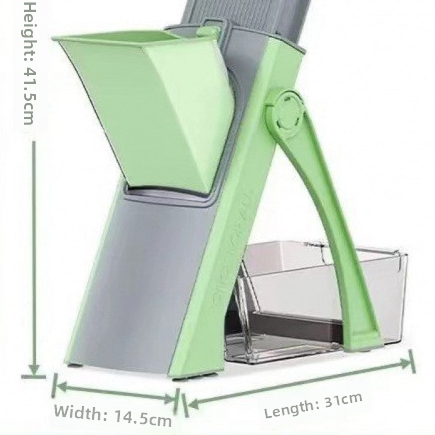 Multifunctional Vegetable Slicer