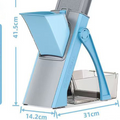 Multifunctional Vegetable Slicer