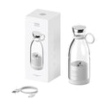 Portable USB Rechargeable Juicer Cup
