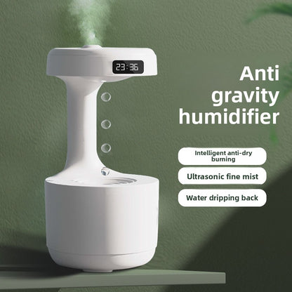 Anti Gravity Water Drop Humidifier