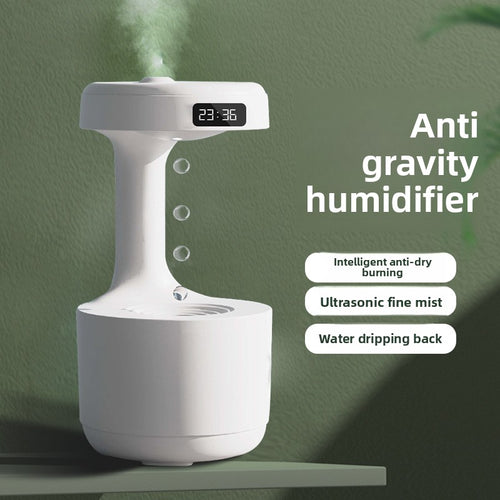 Anti Gravity Water Drop Humidifier
