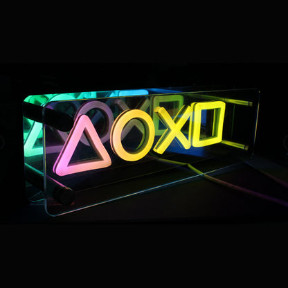 RGB LED Neon Light with Voice Control
