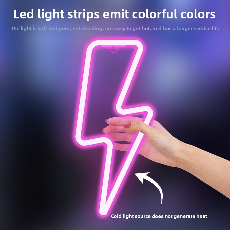 LED Neon Decoration Light