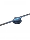 Ultra Thin Naked Eye 3D Holographic Projector