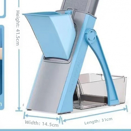 Multifunctional Vegetable Slicer