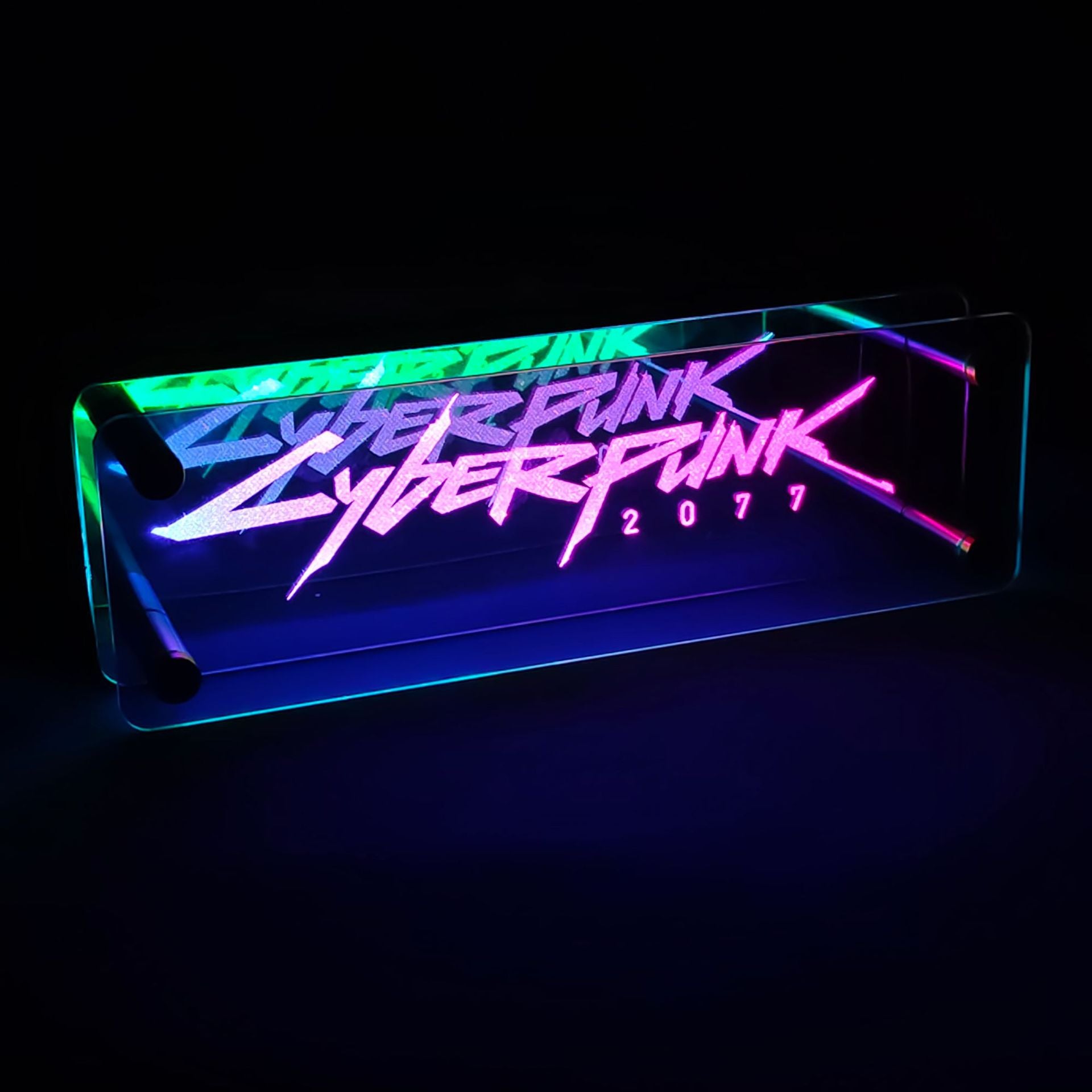 RGB LED Neon Light with Voice Control
