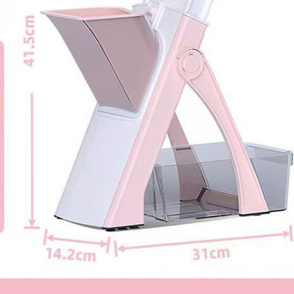 Multifunctional Vegetable Slicer