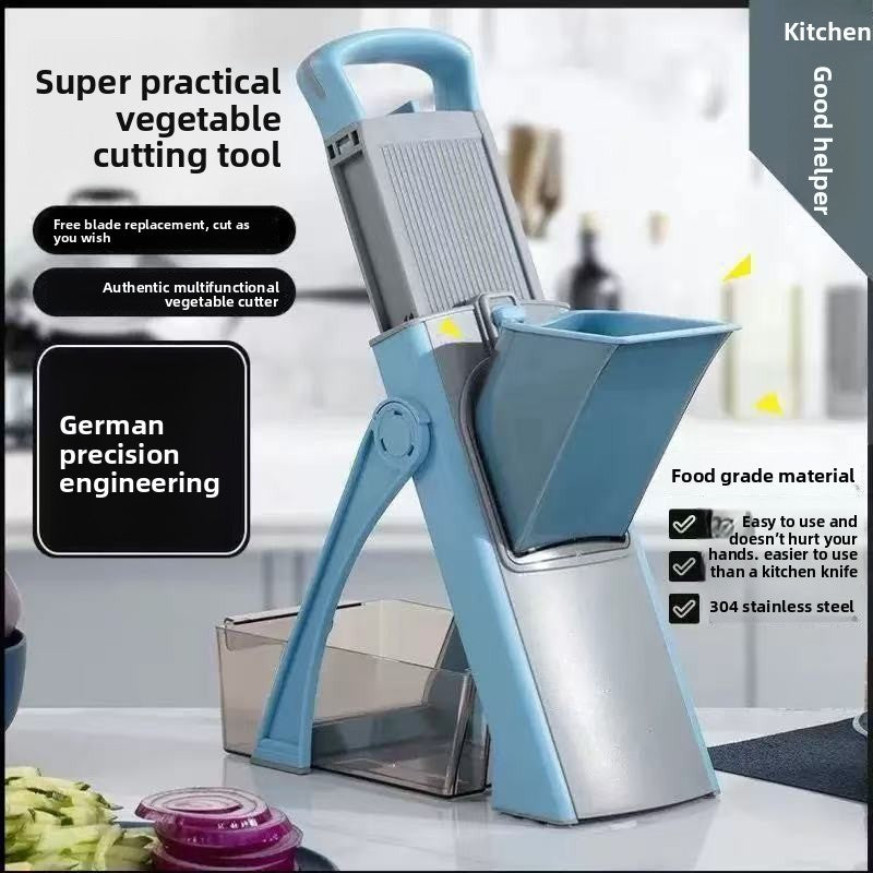 Multifunctional Vegetable Slicer