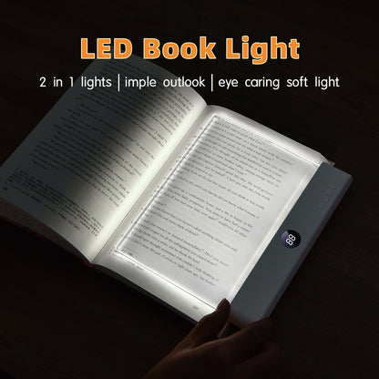 Adjustable USB Rechargeable LED Reading Light