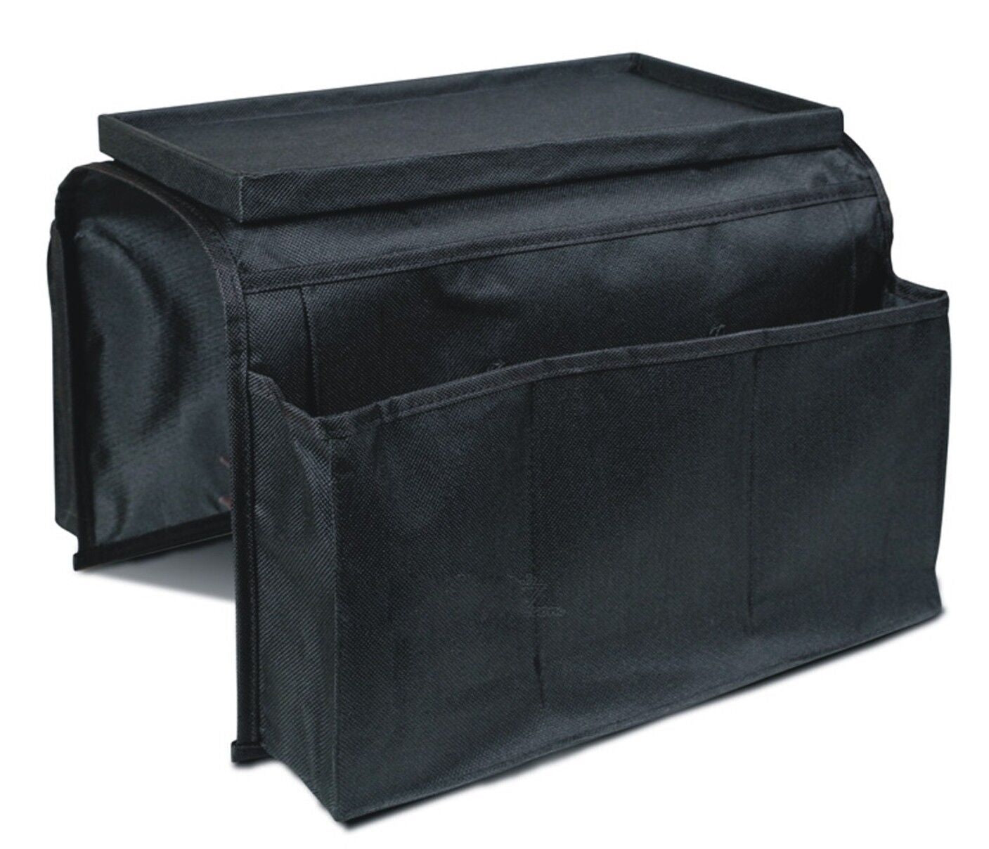 Armchair Remote Control Holder and Sofa Armrest Organizer Caddy