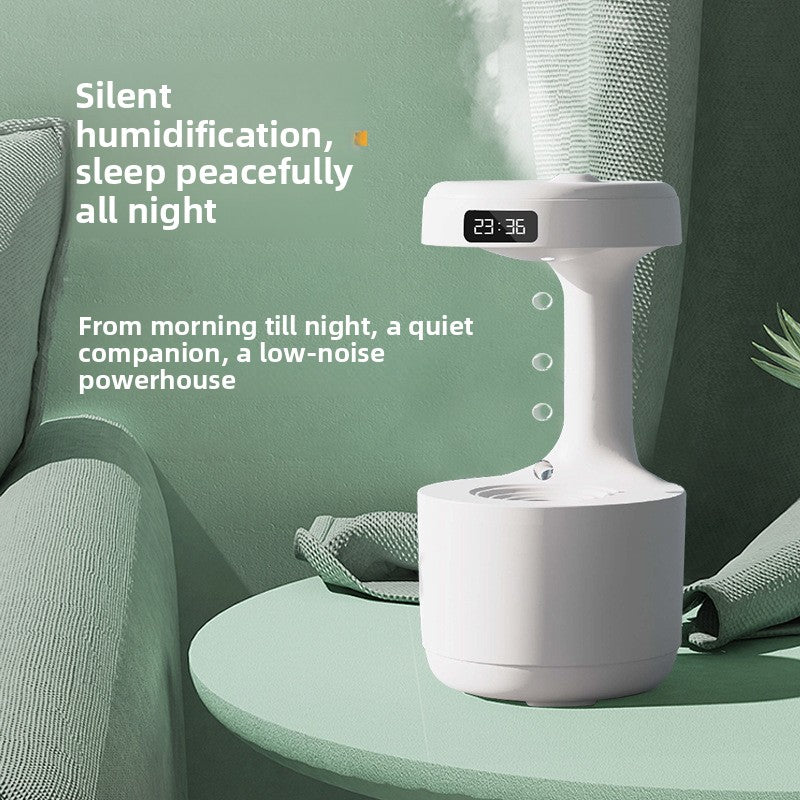 Anti Gravity Water Drop Humidifier