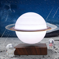 Magnetic Levitation Saturn Lamp
