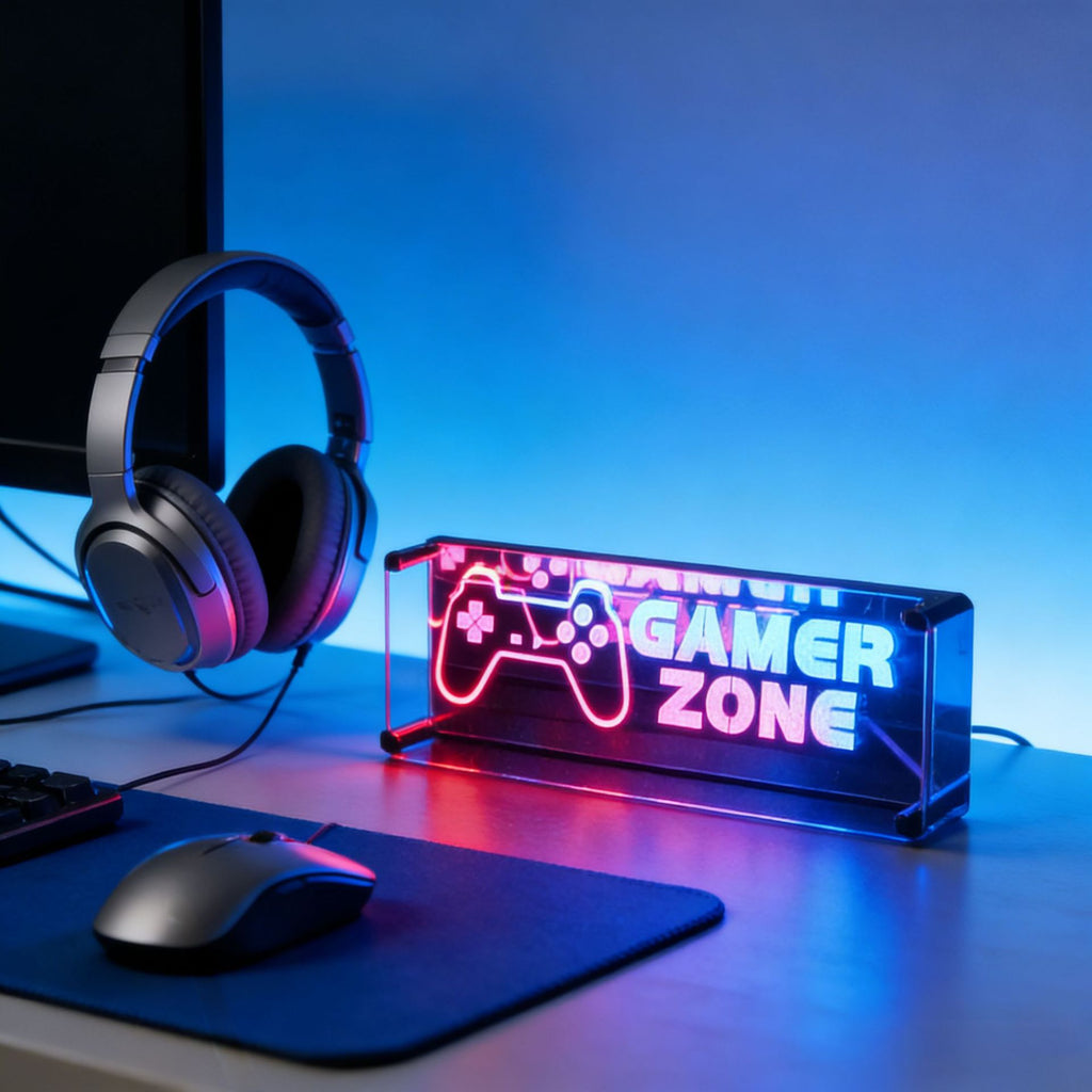 RGB LED Neon Light with Voice Control