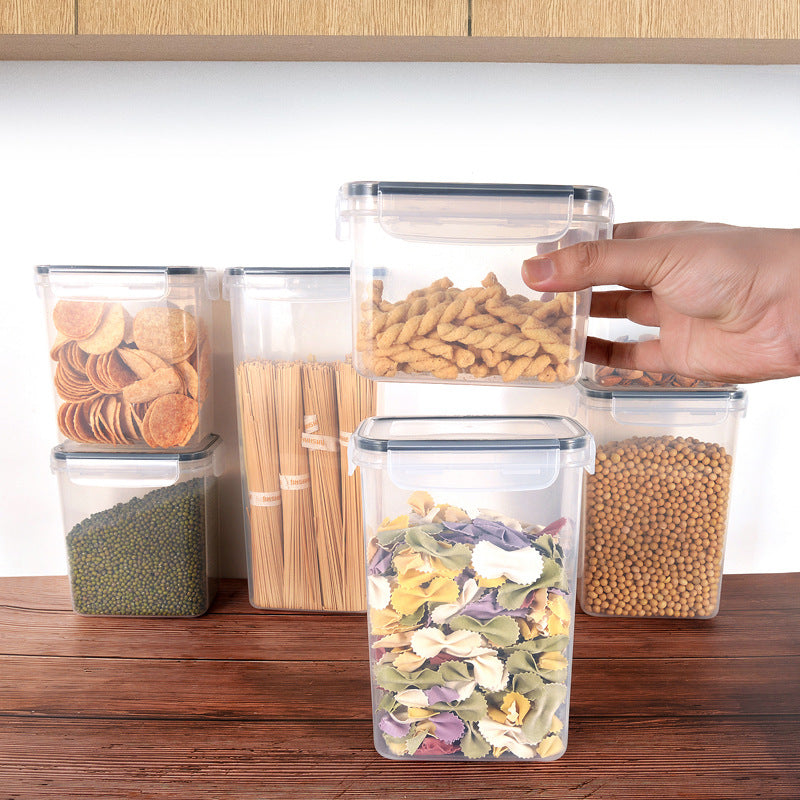 Plastic Storage Containers