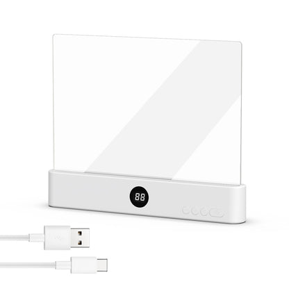 Adjustable USB Rechargeable LED Reading Light