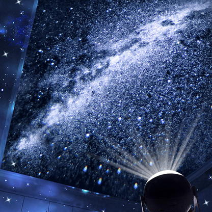 Starry Sky Projector Night Light with Rotation
