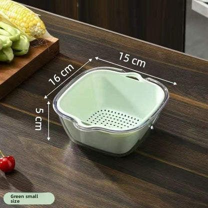 8-Piece Kitchen Vegetable Washing Set