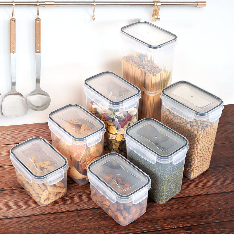 Plastic Storage Containers