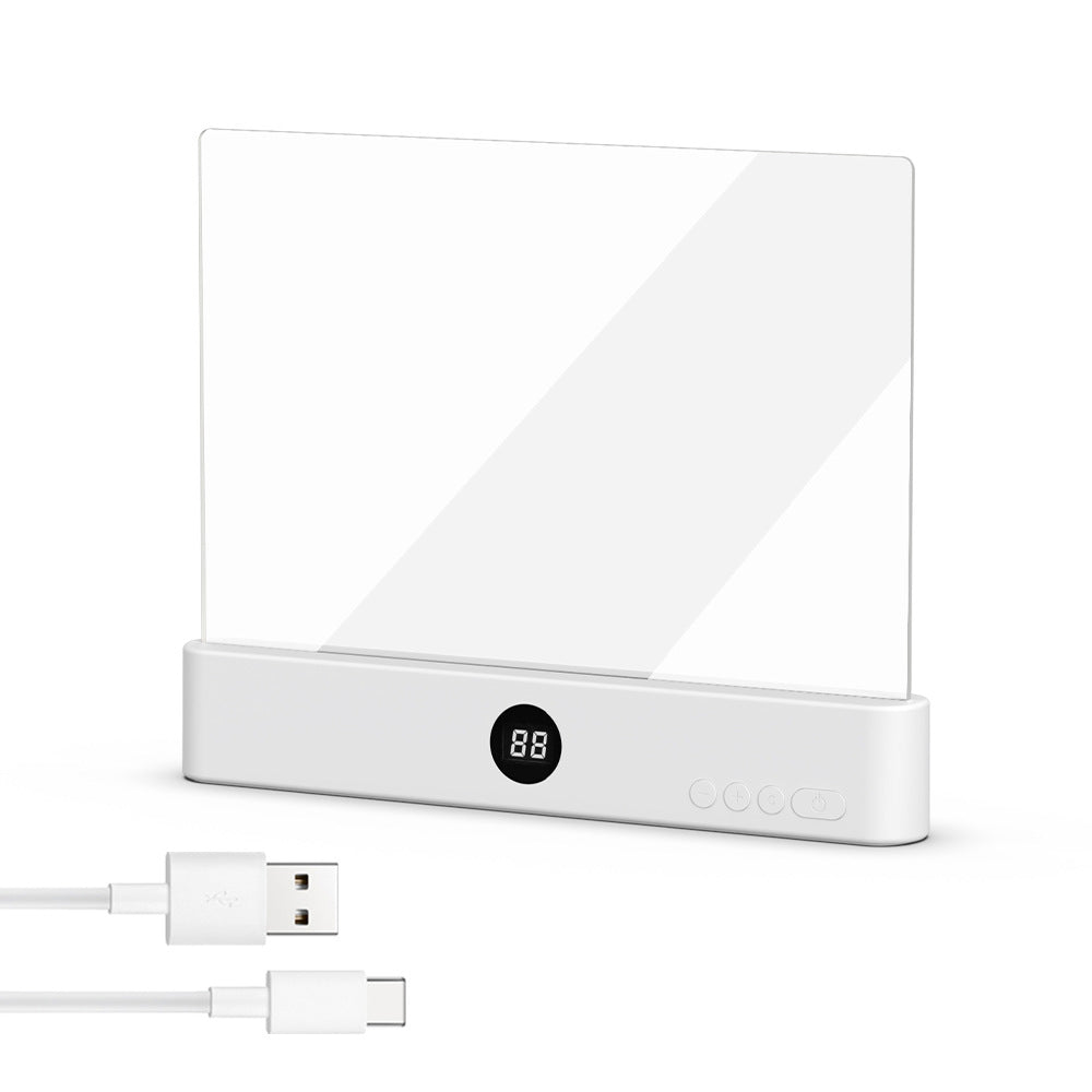 Adjustable USB Rechargeable LED Reading Light