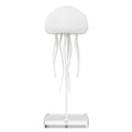 Smart voice-controlled jellyfish night light