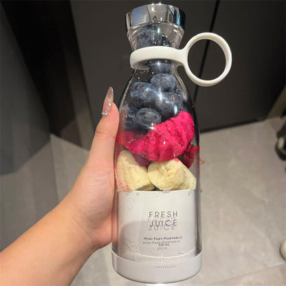 Portable USB Rechargeable Juicer Cup