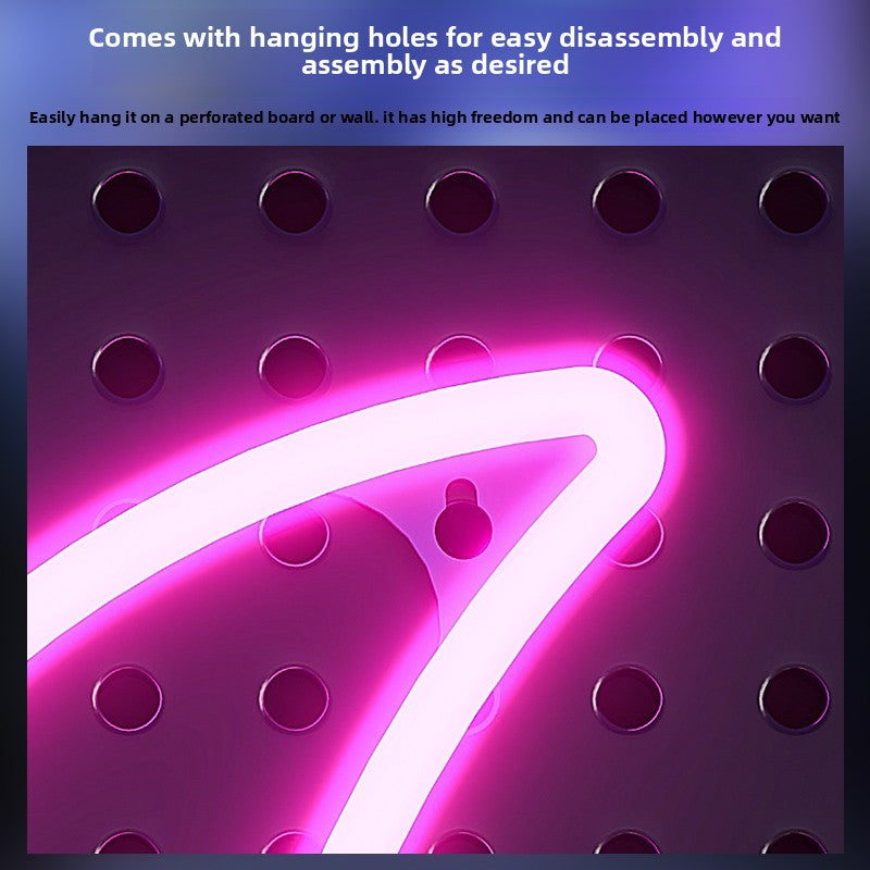 LED Neon Decoration Light