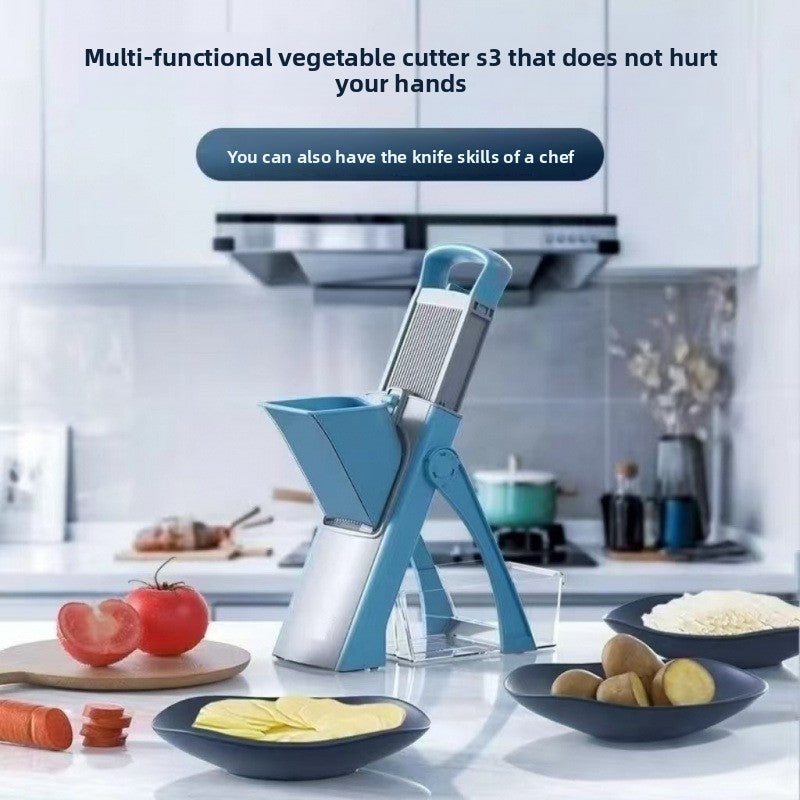 Multifunctional Vegetable Slicer